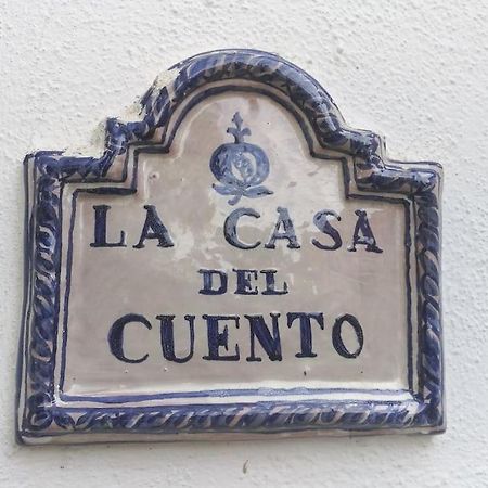 Cerca De La Alhambra, La Casa Del Cuento, Segundo Apartment Granada Luaran gambar