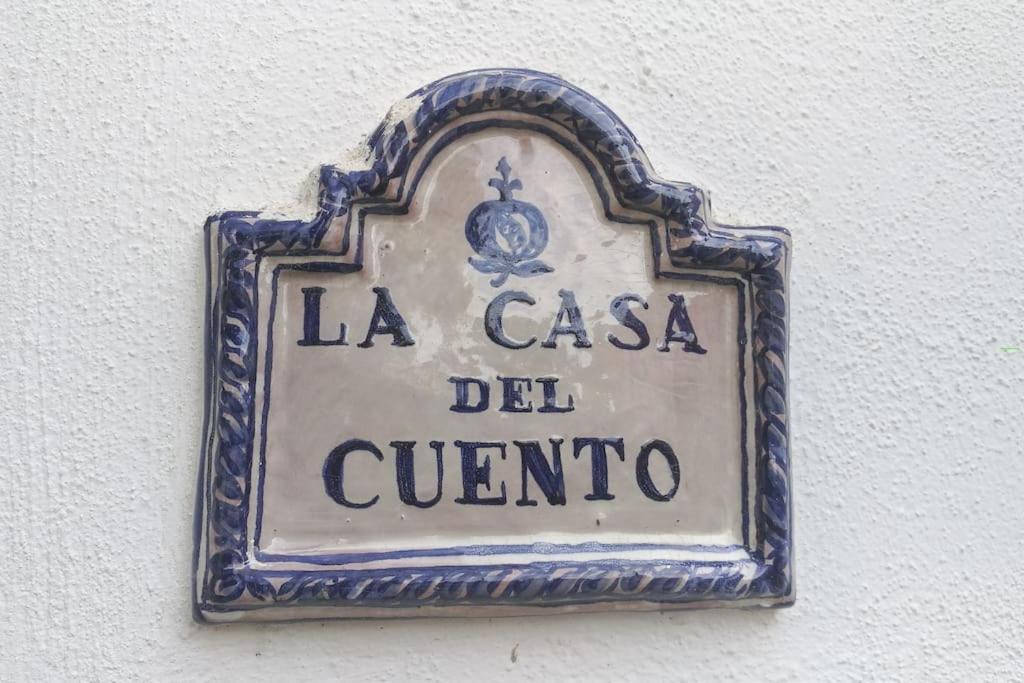 Cerca De La Alhambra, La Casa Del Cuento, Segundo Apartment Granada Luaran gambar
