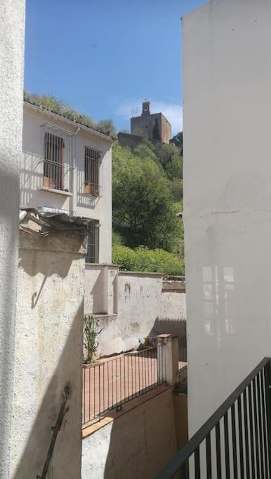 Cerca De La Alhambra, La Casa Del Cuento, Segundo Apartment Granada Luaran gambar