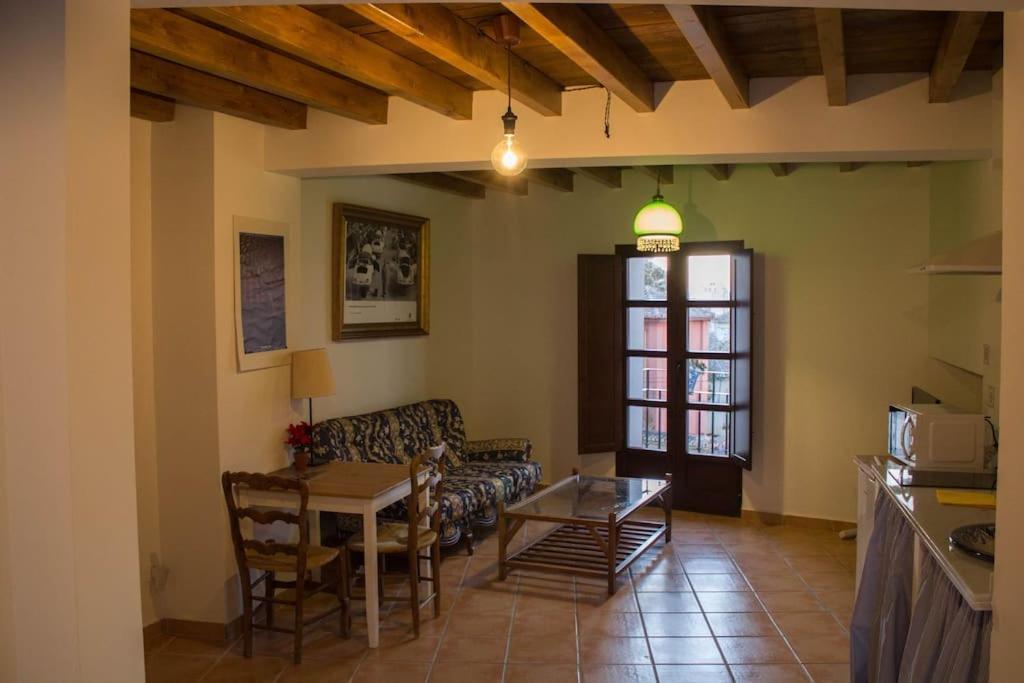 Cerca De La Alhambra, La Casa Del Cuento, Segundo Apartment Granada Luaran gambar